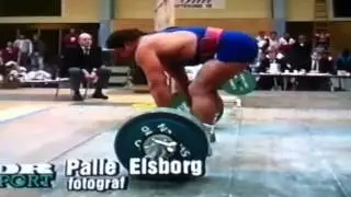George Olesen em 1992 Horsens Denmark
