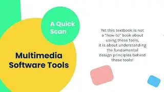 Week 02   part 2 &ndash; Multimedia Tools