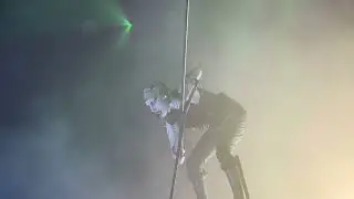 Marilyn Manson – Tourniquet Within (Warsaw, COS Torwar, Nov 19, 2025)
