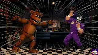 ULTIMATE FNAF!!!