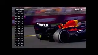 Max Verstappen Overtake On Lewis Hamilton During Australian Grand Prix 2023