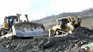 **TOP** Caterpillar D8R - D8T | AZ. CHIARLE BRUNO