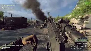 Battlefield 6 Operation The Rock Kampagne Story Deutsch