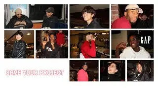 Save Your Project