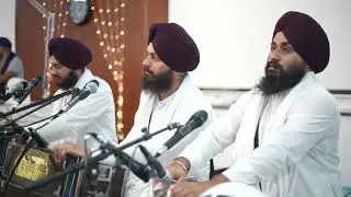 4k | Live Kirtan Shepparton Gurudwara Sahib, Australia, Bhai Satinderpal Singh
