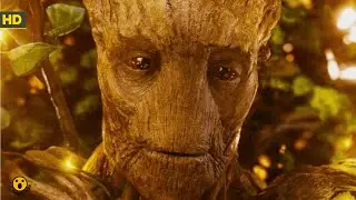 Guardians Of The Galaxy 2014 - 'We Are Groot' | Sacrifice Scene | Movie Clips