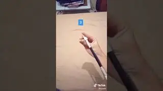 Hướng dẫn c&aacute;ch quay b&uacute;t dễ d&agrave;ng chỉ với 3 bước cơ bản😂