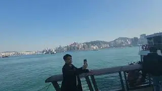 Tsim Sha Tsui- Kawloon HK