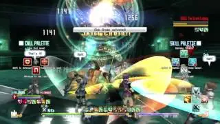 SWORD ART ONLINE Re: Hollow Fragment - Floor 82 BOSS FIGHT