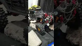 MN128 CUSTOM CRAWLER RC 💯🔥#automobile #rcoffroad4x4 #mn128 #rccrawler #offroad #rccrawling #rchobby