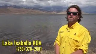 Lake Isabella Water HD 1080p
