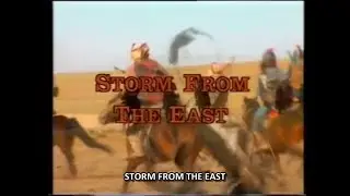The Huns Storm from the East Documentary with English Subtitles