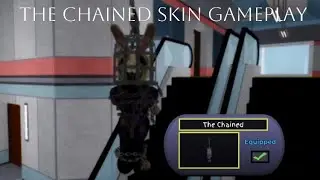 Piggy The Chained Skin Gameplay