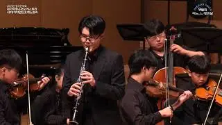 Introduction, Thema and Variations for clarinet / Clarinet 독주 이장우