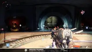 Destiny Gameplay - Lord Of Wolves In Action