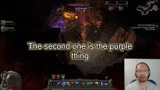 Path of Exile 2 - Witch - Early game spell combo