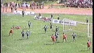 Canada 2, El Salvador 0 - April 1993 (WCQ)