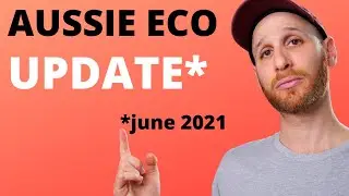 The Australian Economy is growing! (Australia's economic growth and COVID-19, June 2021)