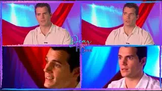 Henry Cavill❤️ Sky Movies About Interview Henry Cavill Man Of Steel