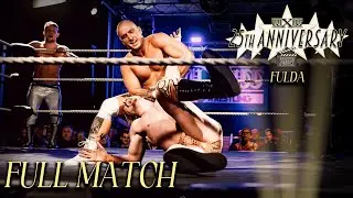 FULL MATCH: The Grind vs. Roadkill - wXw 25th Anniversary Tour Fulda (25.10.2025)