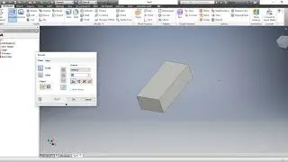 Inventor table tutorial