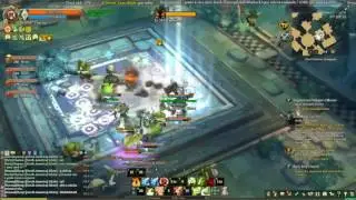 Tree of Savior - Dugeon 260 - Plague Doctor (After patch)
