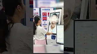 This AI Clinic Diagnoses You in 60 Seconds 😱 | Future of Healthcare