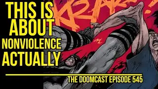 Absolute Batman Annual #1 | Бэтмен сокрушает нацистов, и это воодушевляет правых фашистов.