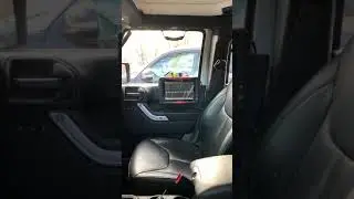 Quick demonstration of using a pulse sensor