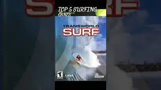 Top 5 Surfing Games