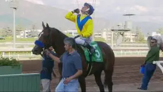 Vale Dori Headlines 2016 Bayakoa Handicap