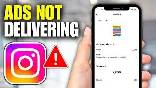 Как исправить ошибку &laquo;Не работает реклама в Instagram&raquo;