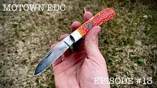 EPISODE #13: MOTOWN MONDAY Open Tag!!! (Case Whiskey Bone Tribal Lock)