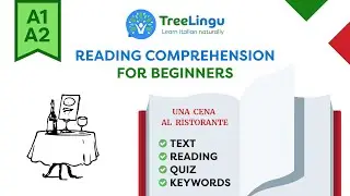 Italian Reading for Beginners (A1/A2): 