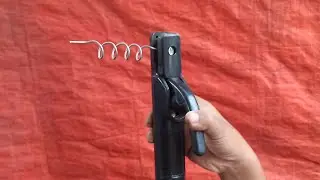 The Welder's Secret for Welding Thin Iron Network