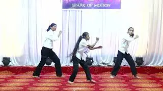 BREATHLESS | SECOND ANNUAL DAY 2025-26 | MOTION DANCE STUDIO #dance #annualfunction 