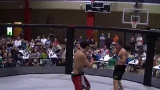 MoreMma Classic James Esposito vs Rafael Ramirez 10 05 13