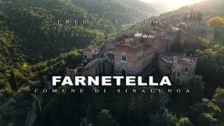 FARNETELLA, SINALUNGA - FREE FPV FILMS