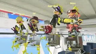 Splatoon 3 Turf War #20