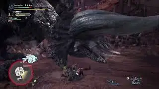 Monster Hunter World Solo Special Arena: HR Black Diablos Freestyle Speedrun World Record !