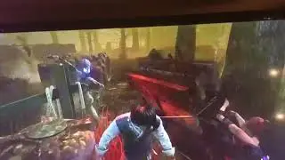 DBD - Pallet fly glitch