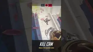 Overwatch Kill Cam 30