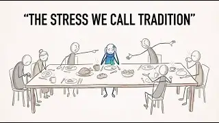 Psychology of Stress from Family. The Stress We Call Tradition