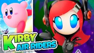 La senda Arcoiris - 02 - Kirby Air Riders (Switch 2) DSimphony