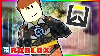 Overwatch in Roblox | Overblox