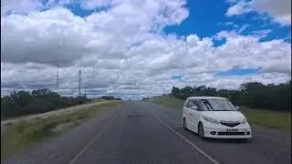10012026 BY CAR Zimbabwe Botswana Plumtree to Gabarone border