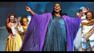 💖 Jessye Norman Strauss Ariadne auf Naxos Es gibt ein Reich Aix 19 07 1985