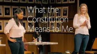 Official trailer: What the Constitution Means to Me
