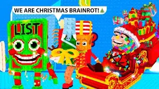 ROBLOX Slap Tower Funny Moments (BRAINROT TOWER BEST COMPILATION)