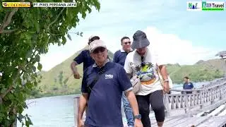 Columbus Reg2 Sulawesi Trip to Labuan Bajo with Pixel Perdana Jaya 07-10 May 2025